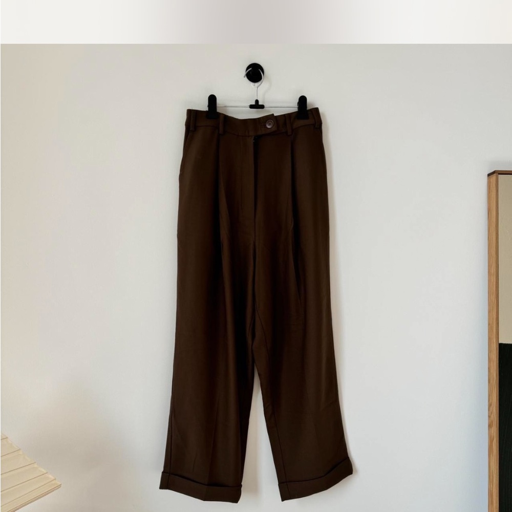 Cordera tailoring masculine trousers